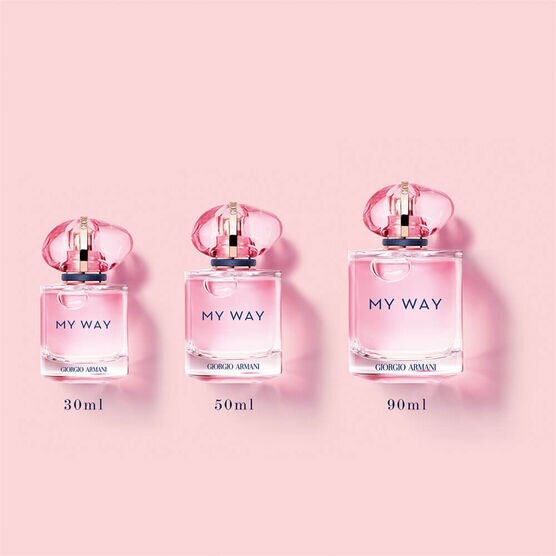 MY WAY EDP FLORALE NECTAR V90ML